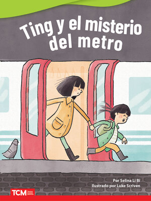 cover image of Ting y el misterio del metro